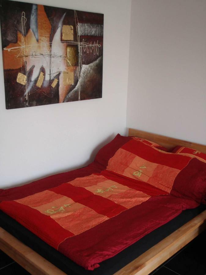 Ferienwohnung מיינץ מראה חיצוני תמונה