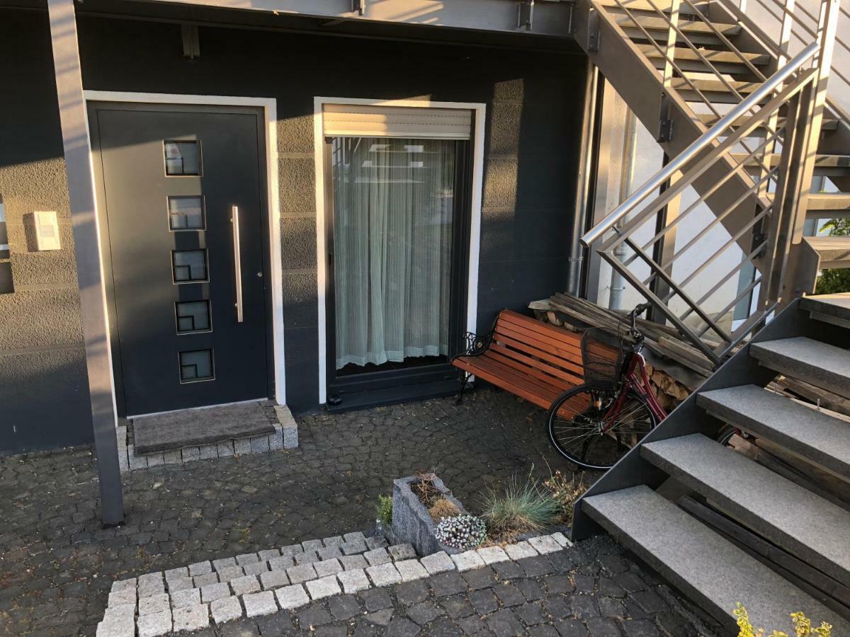 Ferienwohnung מיינץ מראה חיצוני תמונה